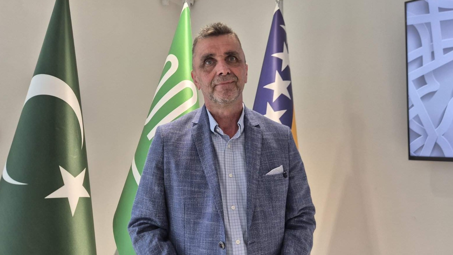 Izet-ef. Čamdžić: Hutba i dobar hatib čovjeku uvijek ulijevaju nadu
