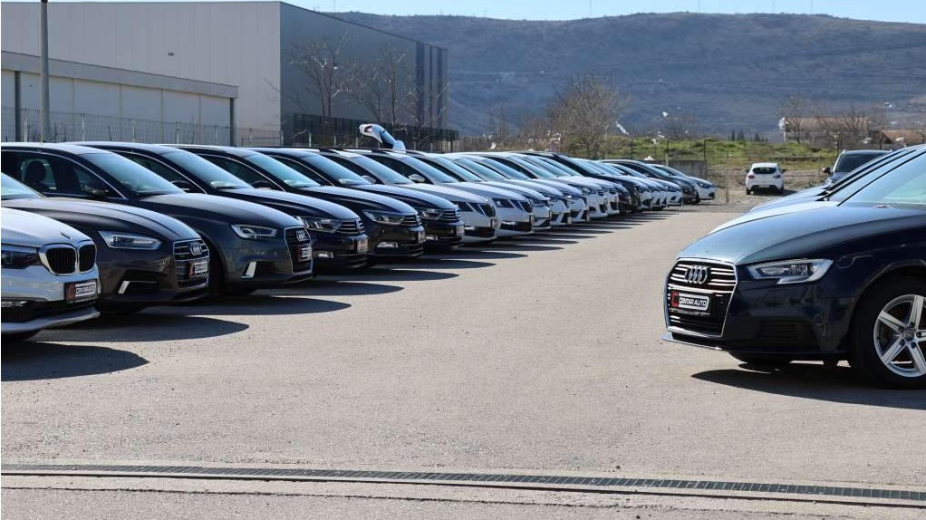 Evropsko tržište automobila smanjeno u prvoj polovini godine zbog "izazovnog okruženja"