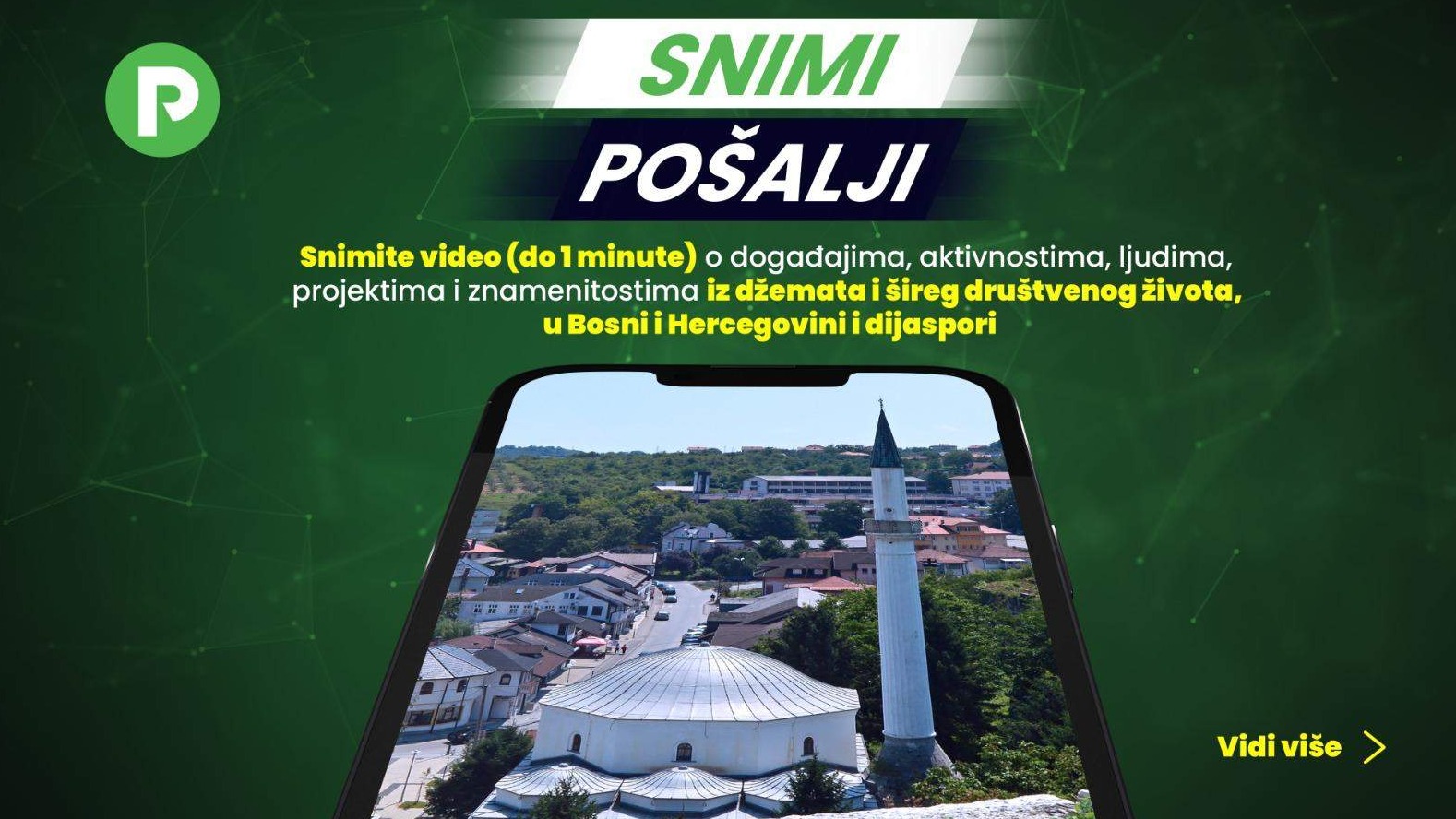 Poziv portala Preporod.info: SNIMI I POŠALJI