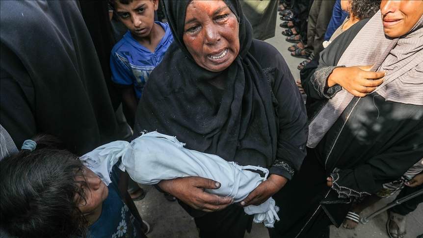 Još dvoje Palestinaca u Gazi umrlo od gladi u posljednja 24 sata