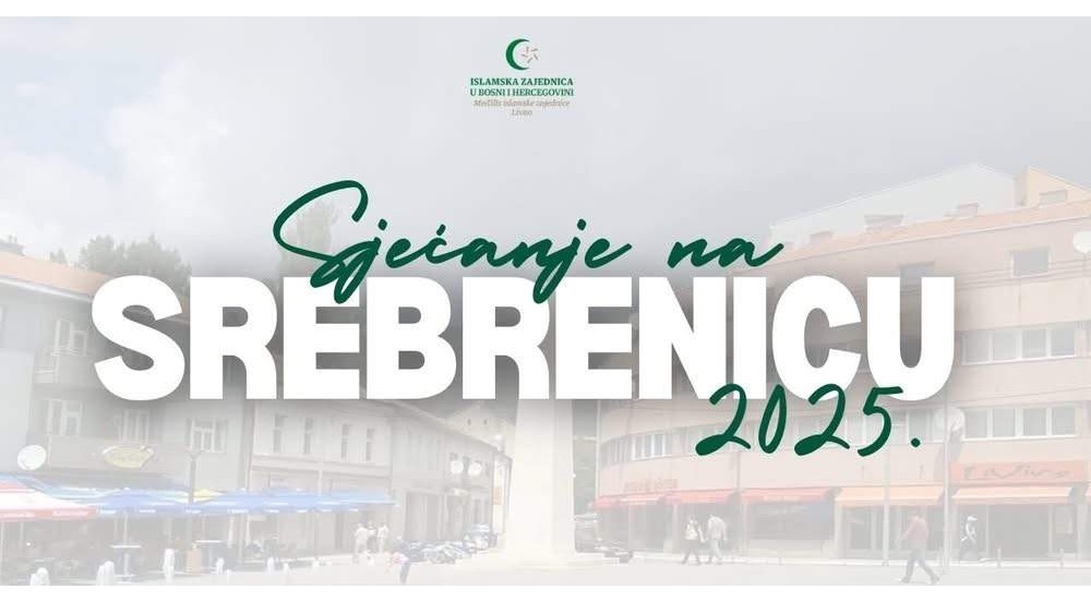 MIZ Livno: Obilježen Dan sjećanja na genocid u Srebrenici