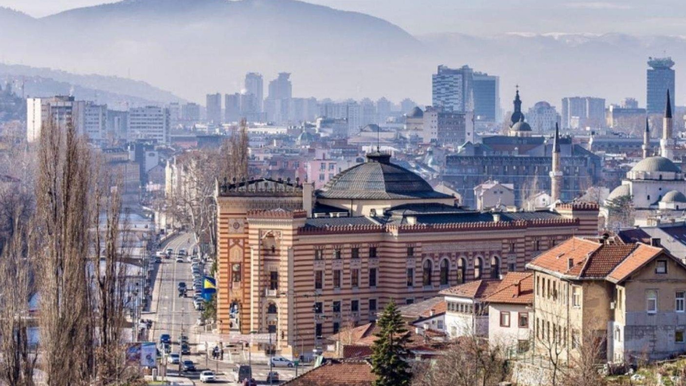 National Geographic Traveller preporučuje Sarajevo kao jednu od najboljih destinacija za putovanja