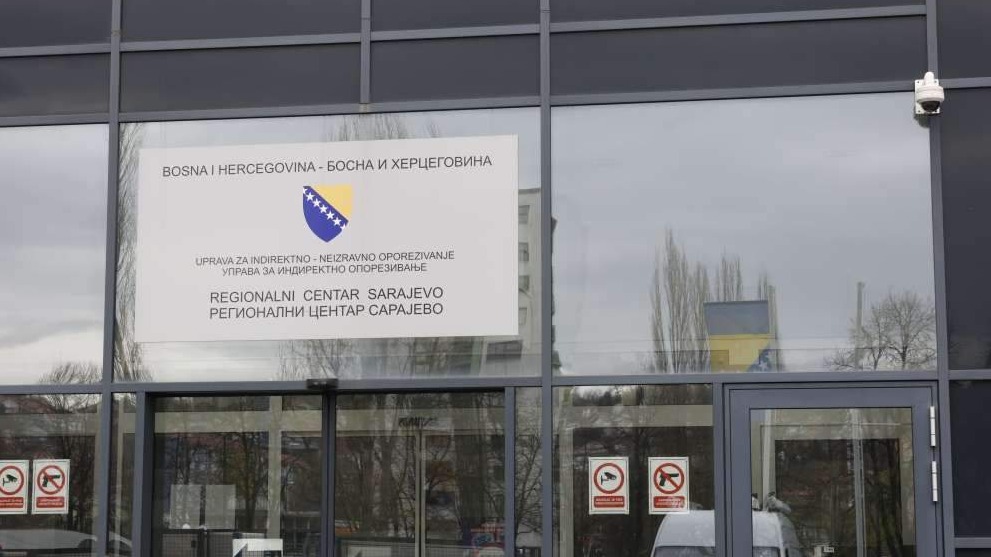Uprava za indirektno oporezivanje BiH: Počinje primjena novih pravila u oblasti PDV-a