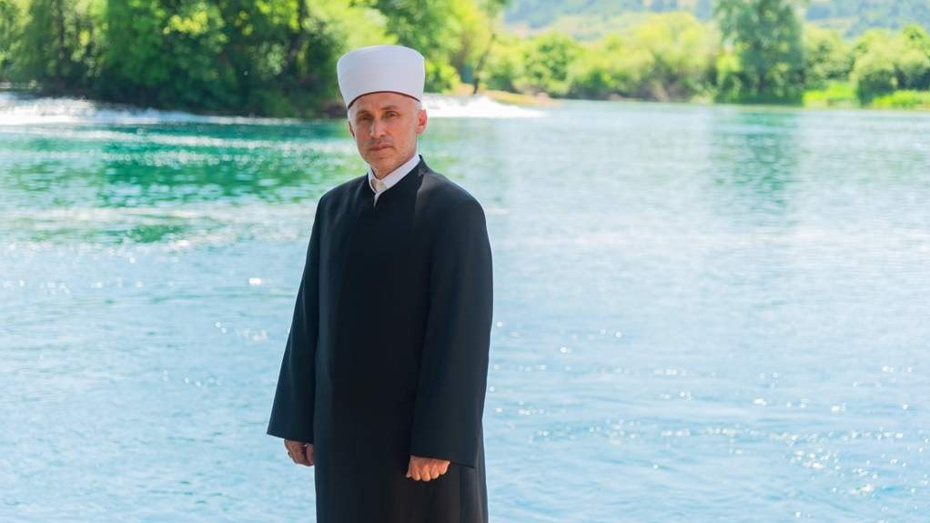 Od petka do petka: muftija bihaćki hfz. Mehmed Kudić