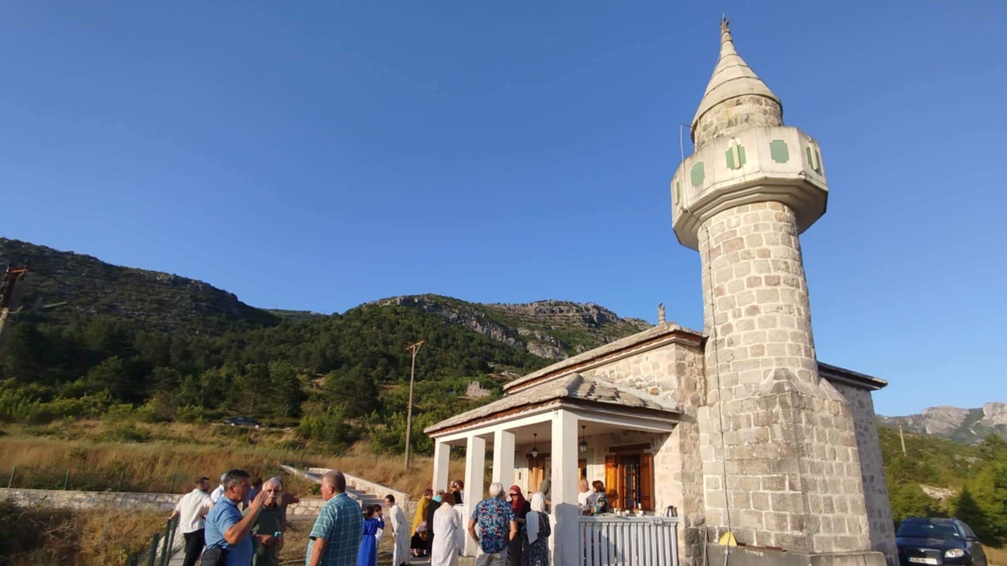 "Dani trebinjskih džamija": Proučen mevlud u najjužnijoj džamiji u Bosni i Hercegovini