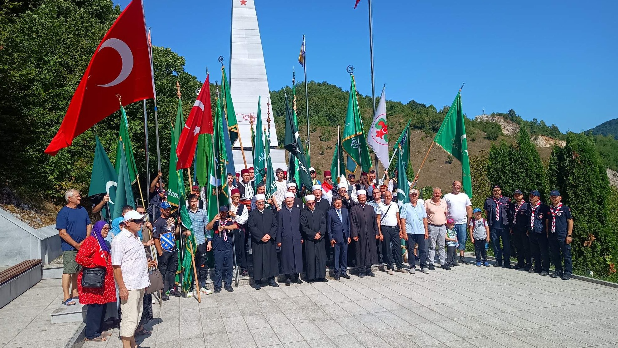 Manifestacija "Musalla" podsjetnik na dolazak islama u Bosnu i Hercegovinu