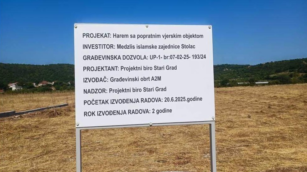 Zastrašujuće priznanje Stjepana Boškovića, gradonačelnika Stoca