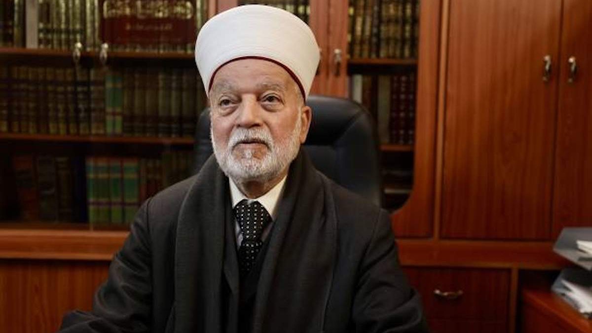 Izraelske snage privele jerusalemskog muftiju nakon hutbe u Al-Aksi