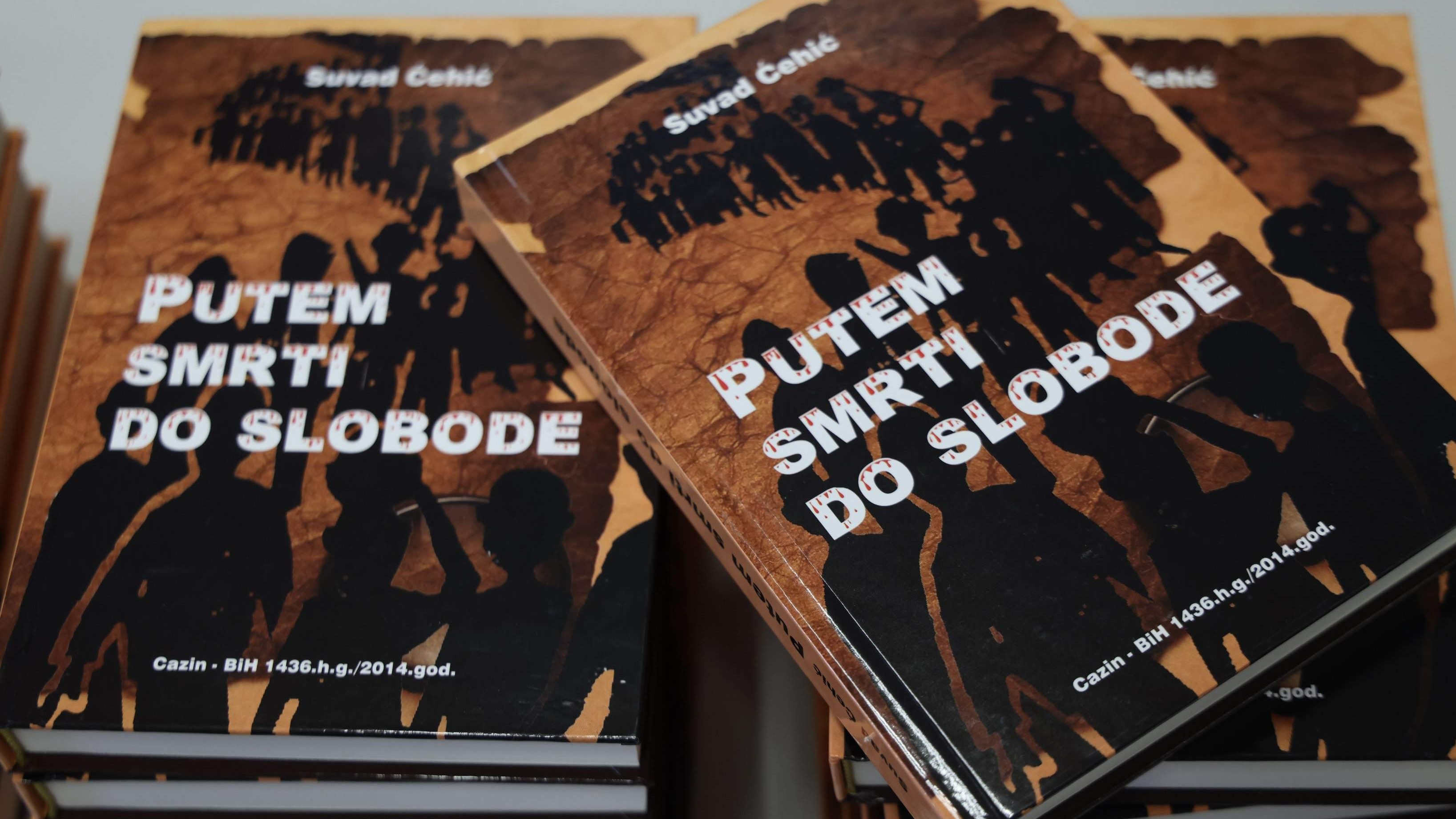 U Sarajevu promovisana knjiga “Putem smrti do slobode Hasana Mehmedovića”
