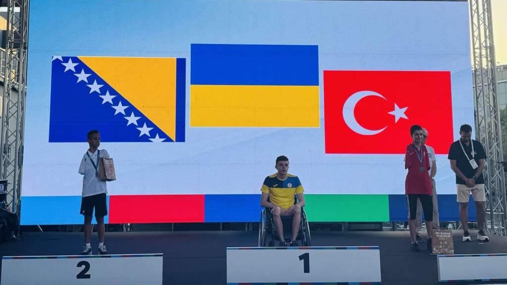 Prve historijske medalja za BiH: Barlov i Zulfić briljirali EPYG