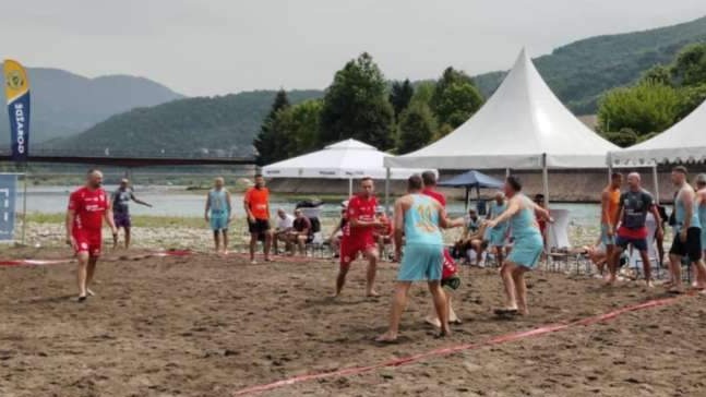 Goražde domaćin Međunarodnog rukometnog turnira veterana i veteranki