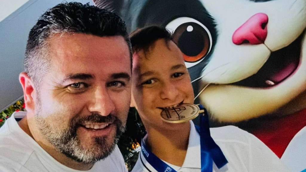 Ismail Zulfić osvojio treću medalju za BiH na EPGY
