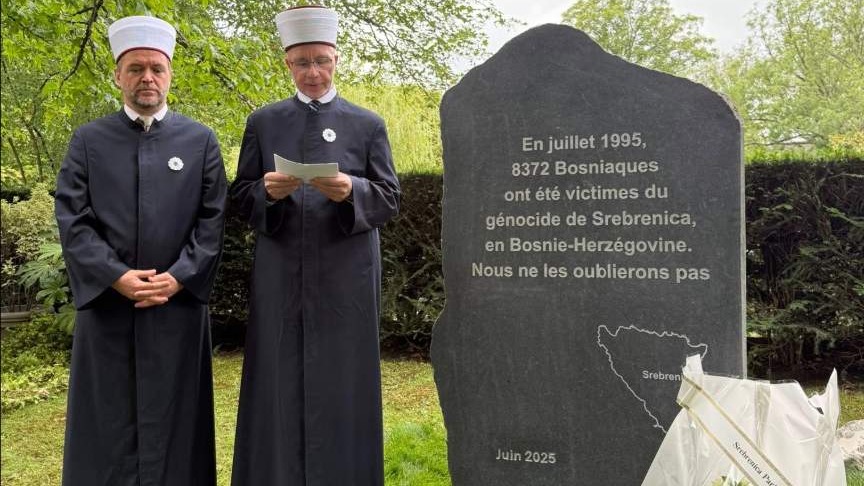 Ako Pariz može, zašto ne bi mogli i ostali: Istina o Srebrenici nije "tuđa istina"
