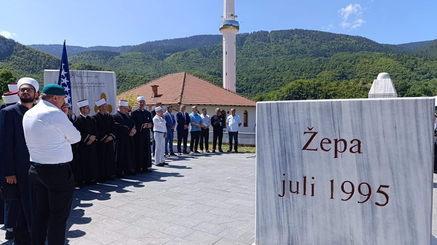 Žepa: Proučena tradicionalna Šehidska dova, prisjećanje na ubijene Žepljake u genocidu u julu 1995. godine