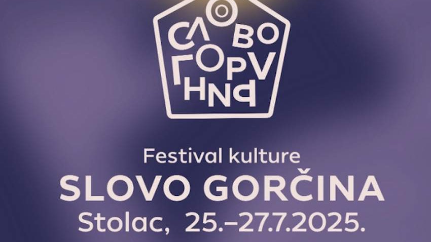 Drugi dan festivala 'Slovo Gorčina' u znaku naslijeđa, suvremenosti i književnog dijaloga