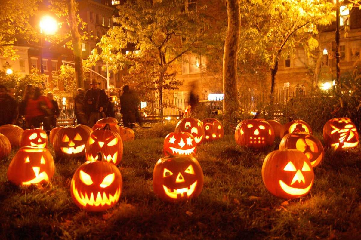 Halloween - Noć vještica, okultizam i magija