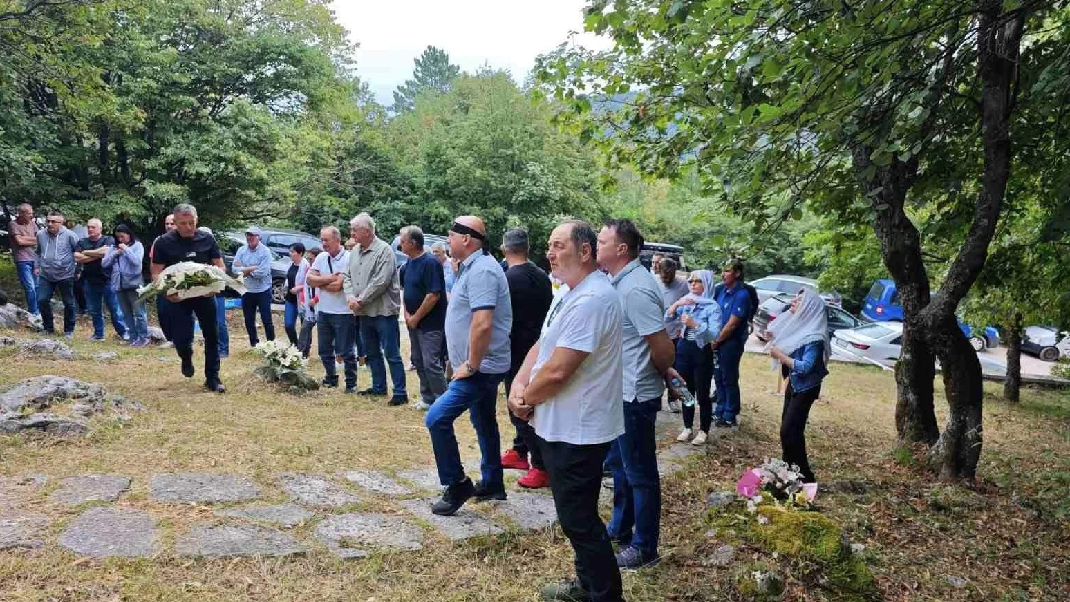 Odata počast herojima bitka za Golo Brdo na Igmanu: Simboli hrabrosti i predanosti