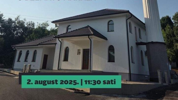 U Mahali završena rekonstrukcija džamije – simbol povratka i zajedništva