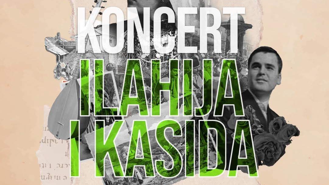 Koncert ilahija i kasida hafiza Aziza Alilija otvara 5. Sarajevo Traditional Fest