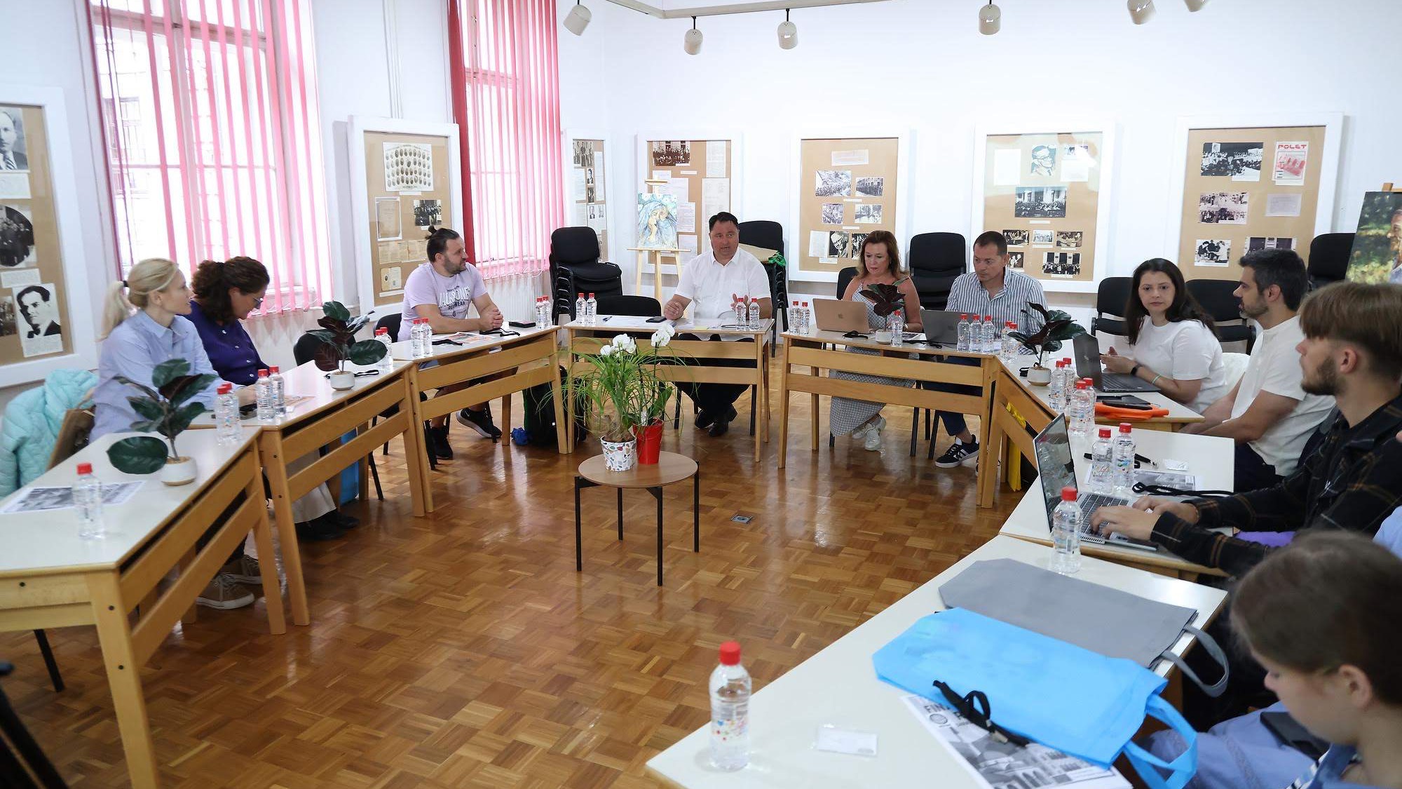 U Sarajevu održan završni sastanak projekta REFINC: Jačanje uloge nastavnika u inkluzivnom obrazovanju  djece izbjeglica