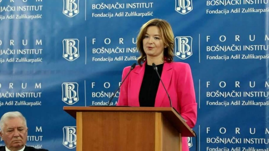 Slovenija najavila memorandum o saradnji s Palestinom, pozvala na masovno priznavanje palestinske države