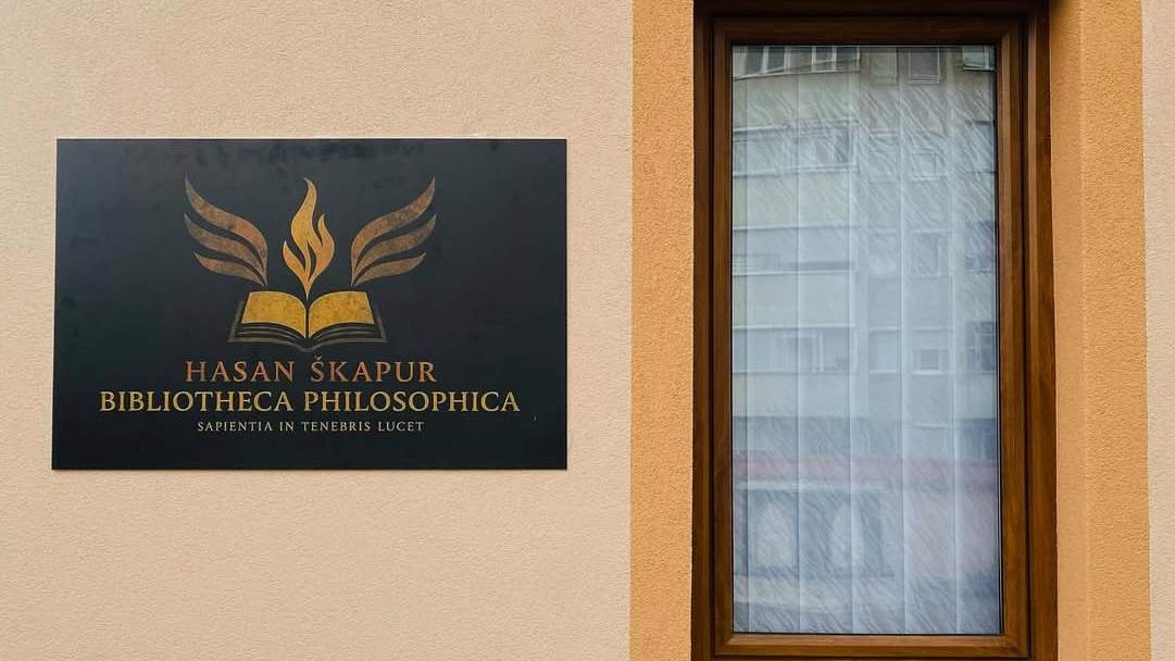 Uskoro otvaranje Filozofske biblioteke "Hasan Škapur" u Prijedoru