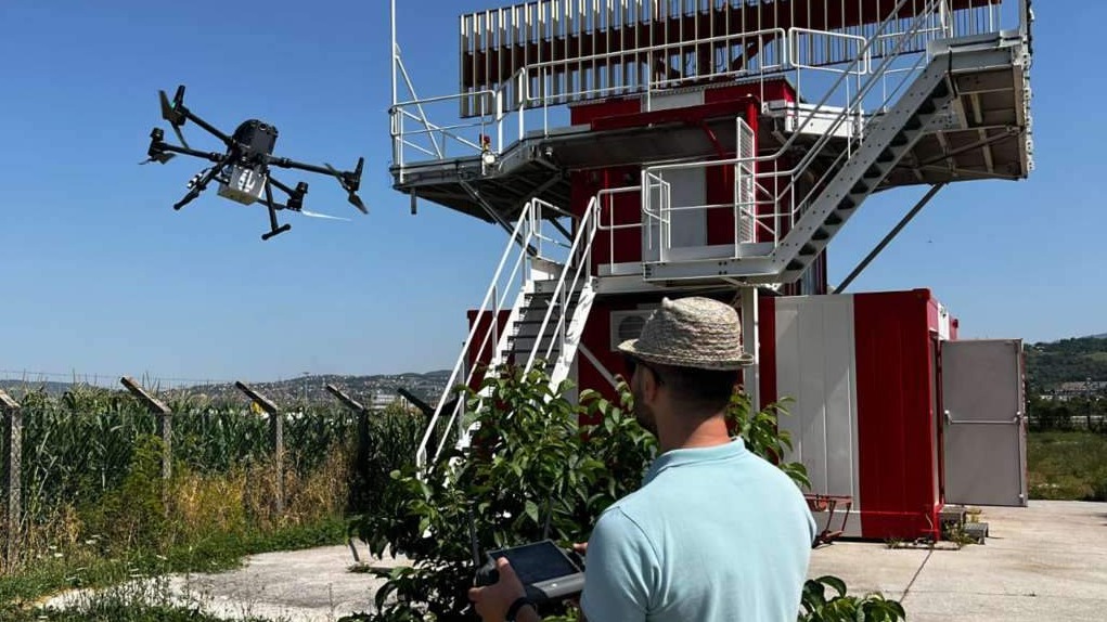 BHANSA prva u regiji uvodi dronove u CNS mjerenja
