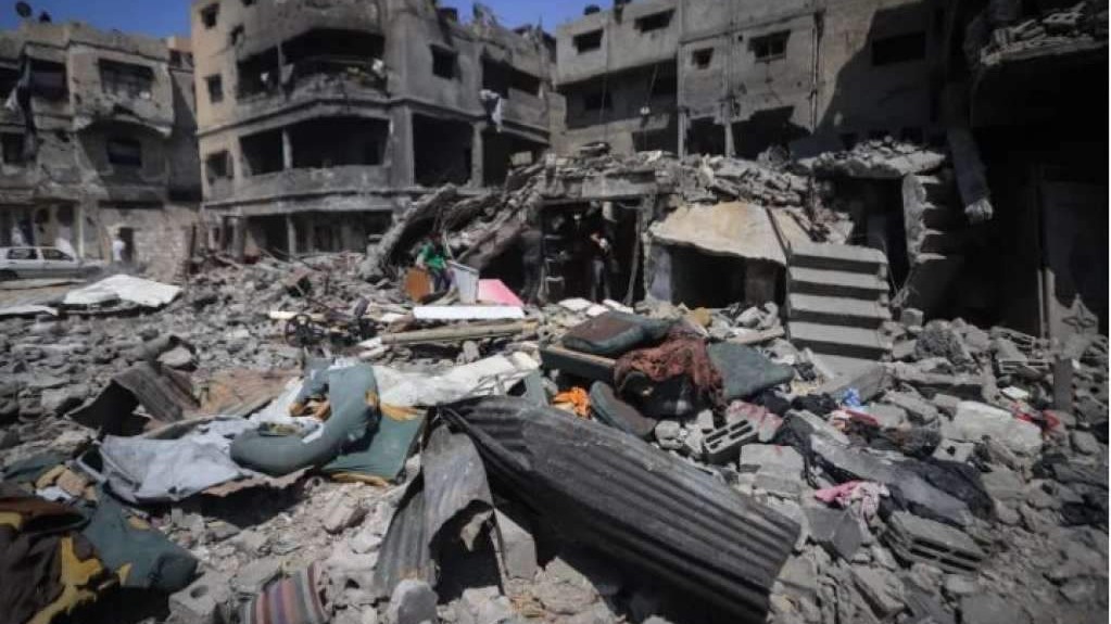 U izraelskim zračnim napadima u Gazi ubijeno najmanje 30 Palestinaca