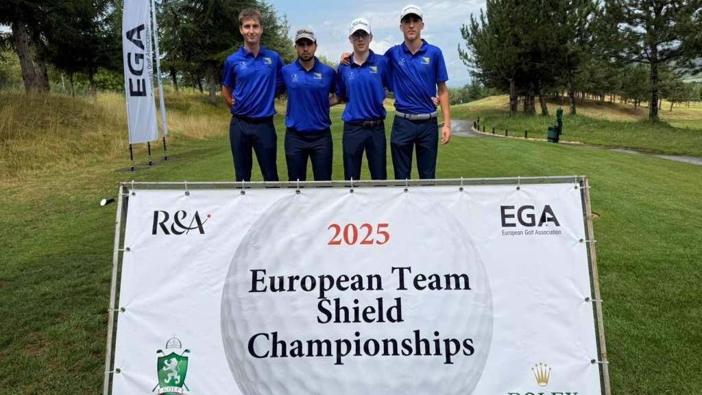 Golf reprezentacija Bosne i Hercegovine učestvuje na Evropskom prvenstvu u Bugarskoj