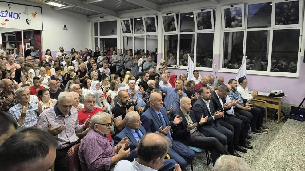 Obilježen Dan sjećanja na šehide Drežnice