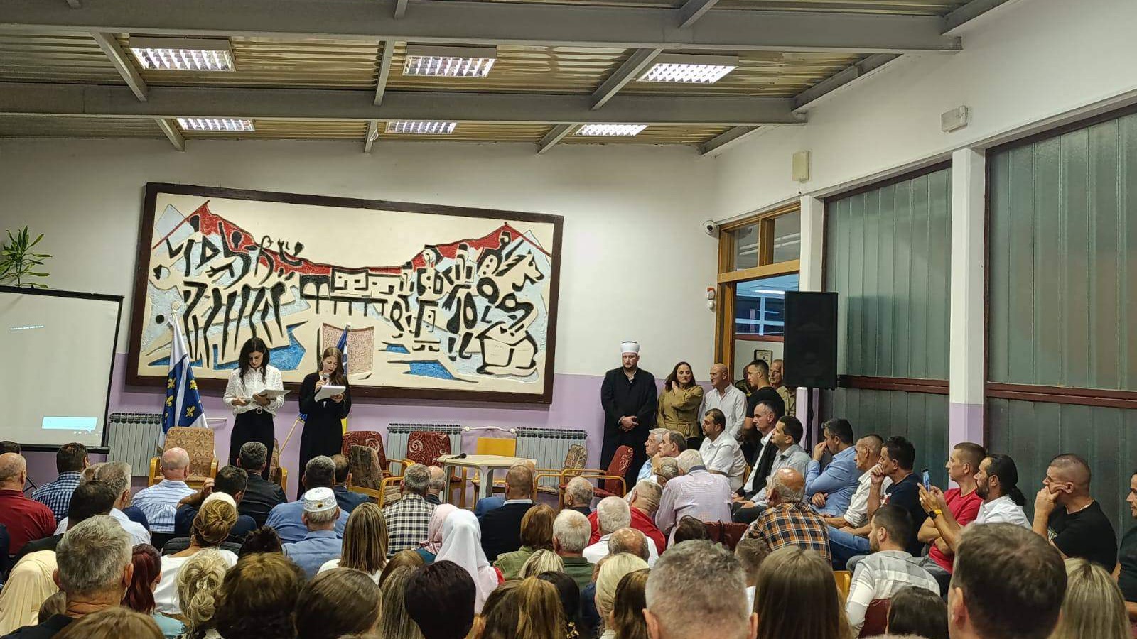 Drežnica pamti i čuva – obilježen Dan sjećanja na šehide