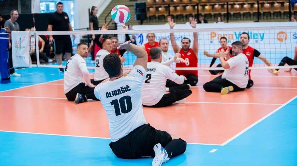 Odbojkaši BiH savladali Tursku za plasman u polufinale Evropskog prvenstva