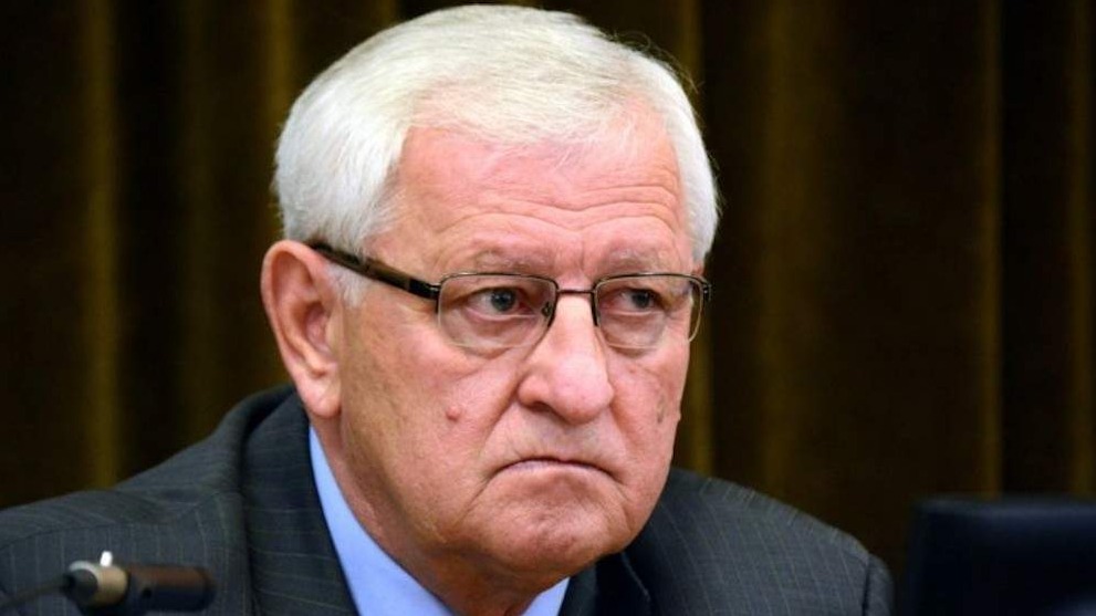 Pejanović pisao Von der Leyen: Evropska komisija treba da imenuje svog izaslanika za Srebrenicu