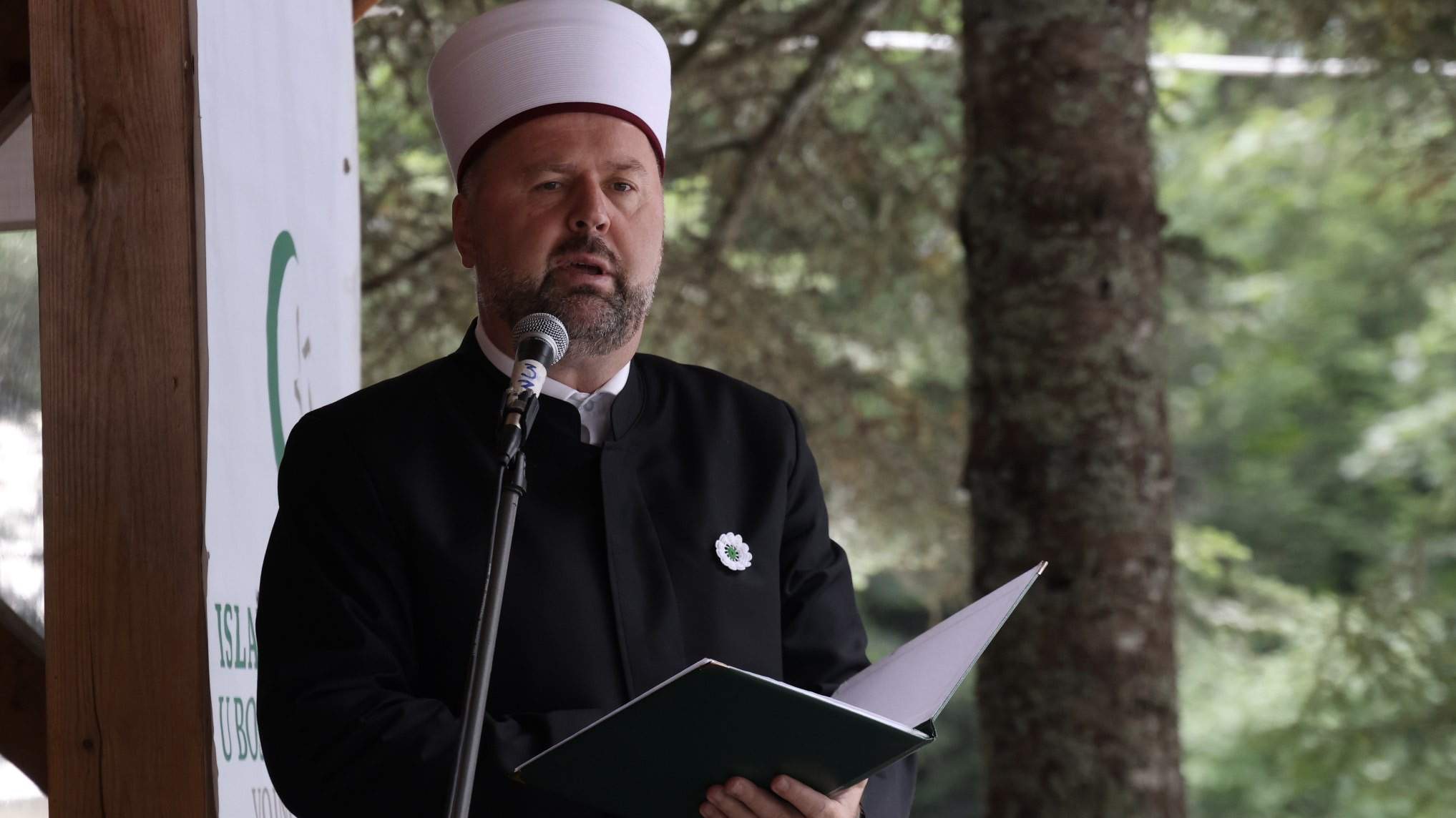Muftija Dizdarević na Igmanu: Sloboda nije poklon, nego rezultat vjere, žrtve i ustrajnosti