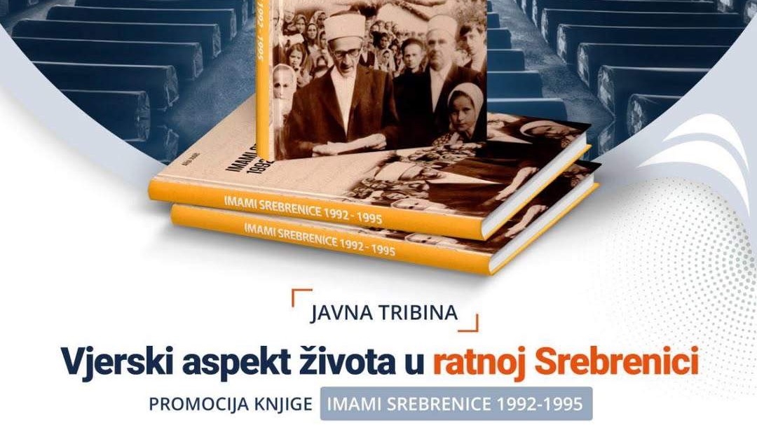 Predavanje o vjerskom životu u ratnoj Srebrenici: Sjećanje na imame stradale u genocidu