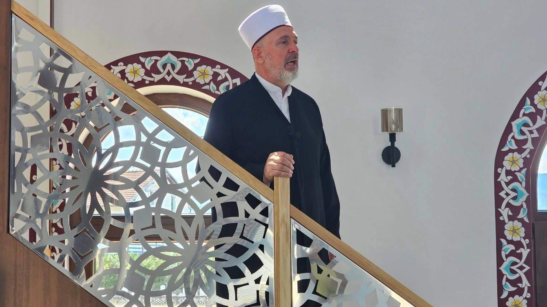 Muftija Adilović: Moral je jedan od osnovnih postulata vjere, a nemoral je znak propasti društva