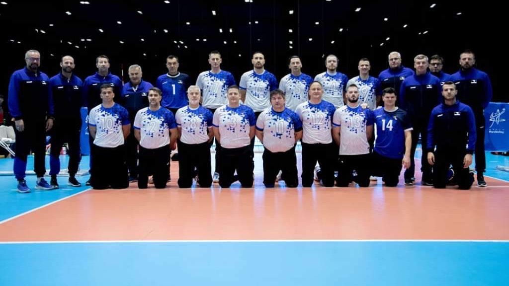 Odbojkaši BiH savladali Srbiju za finale Evropskog prvenstva