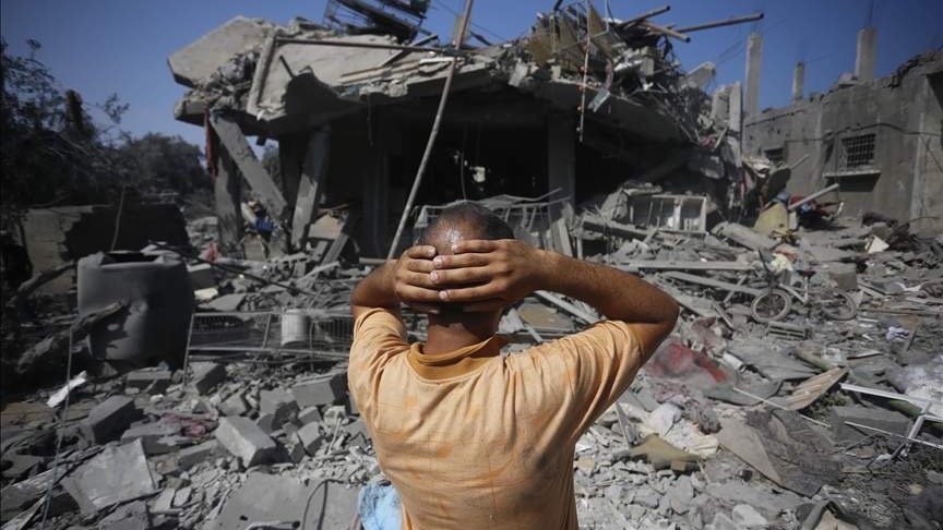U izraelskim napadima ubijeno 77 Palestinaca širom Pojasa Gaze