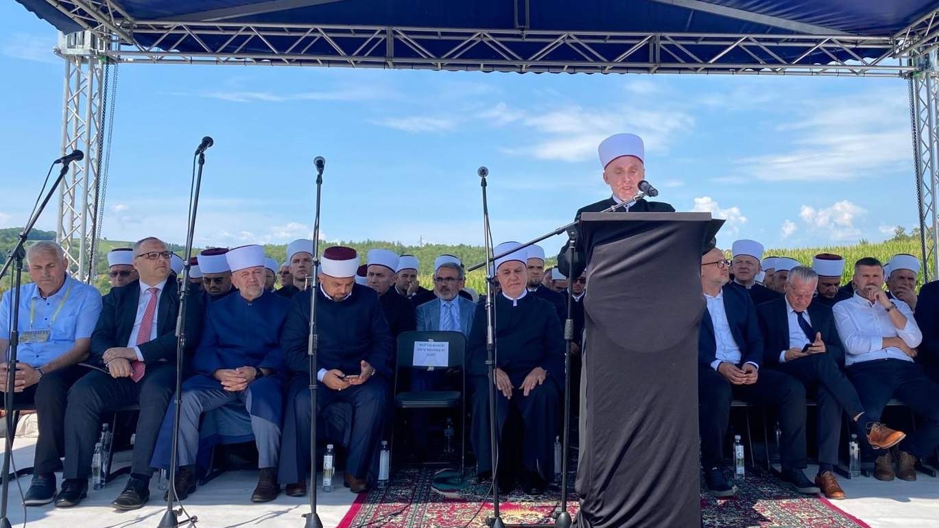 Muftija Kudić: Džamije su emanet vjere i zajedništva