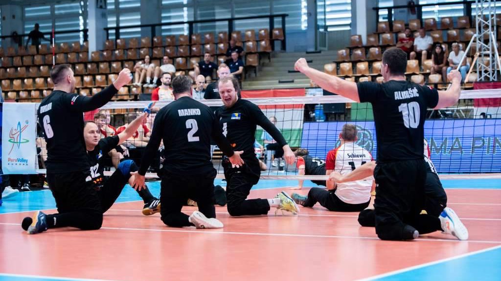 Bh. odbojkaši ponovo osvojili Evropsko prvenstvo