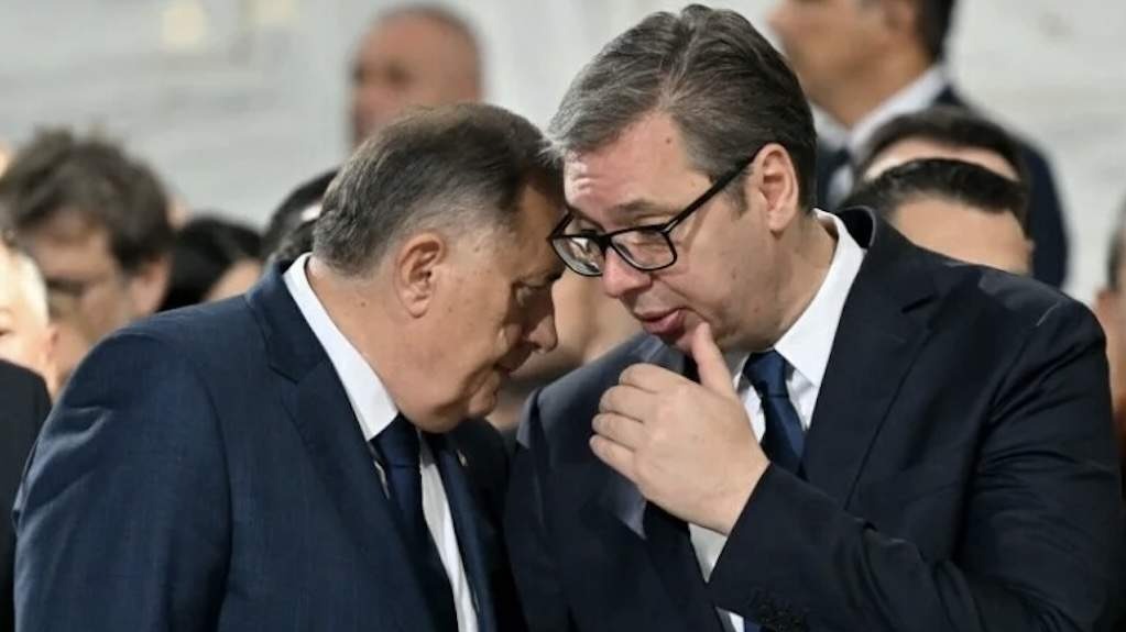 IGES: Beograd nastavlja destabilizirati Balkan