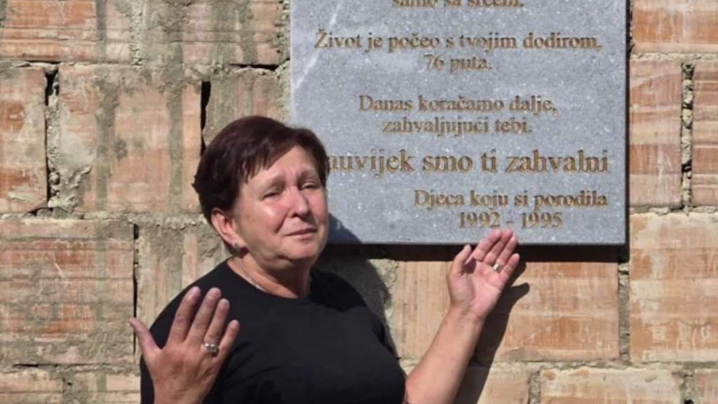 Šefika Tanjo tokom rata u improviziranom porodilištu porodila 75 žena