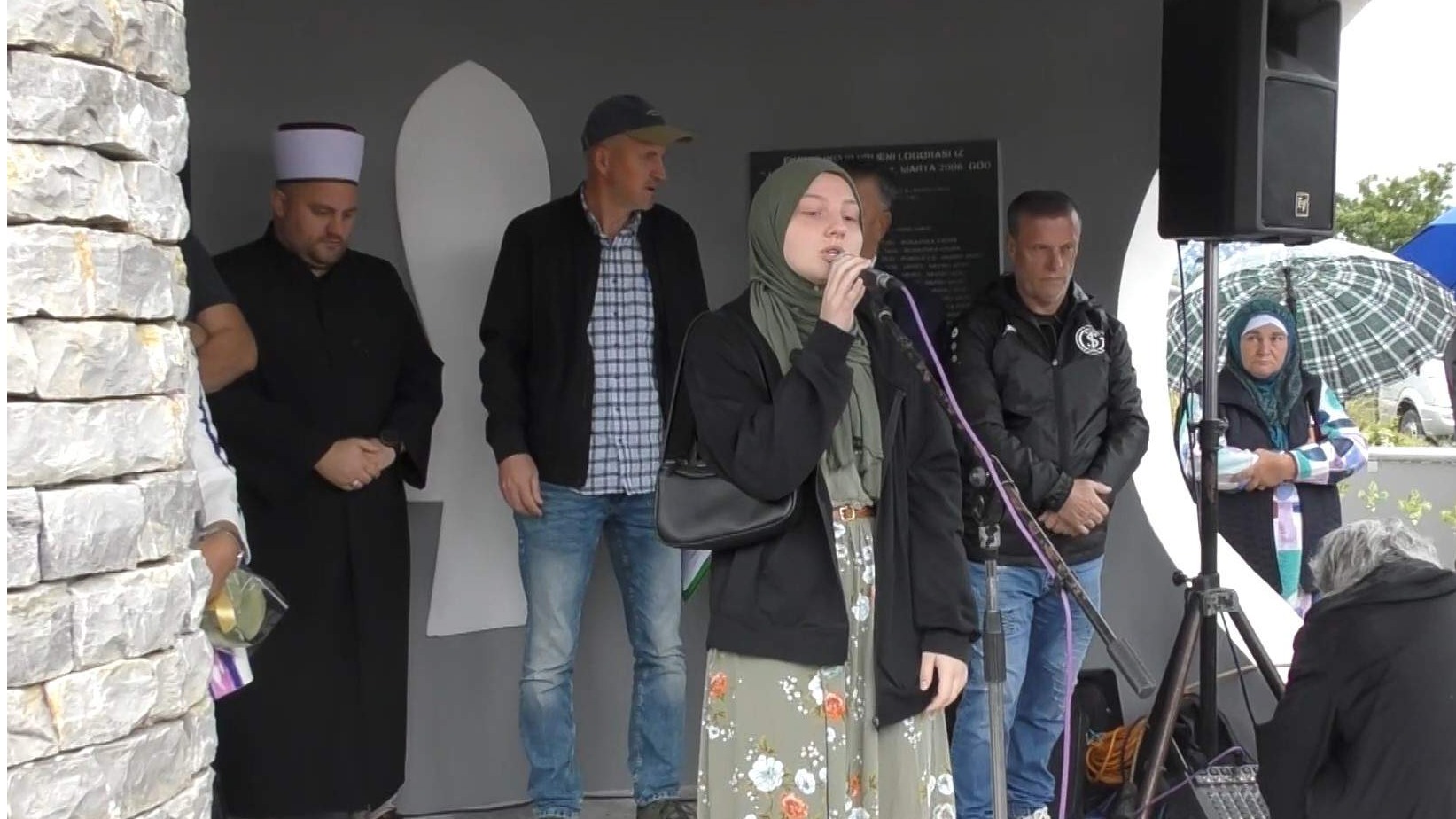 Sjećanje na zločin u Jami Zvečarka: Počast ubijenim civilima i poruka da se ne zaboravi