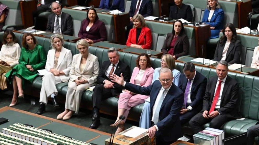 Albanese o mogućoj reakciji SAD-a u slučaju priznanja Palestine: Australija je suverena nacija