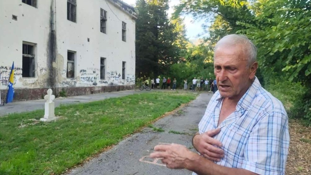 Obilježena 32. godišnjica stradanja u logoru "Koštana bolnica" u Stocu