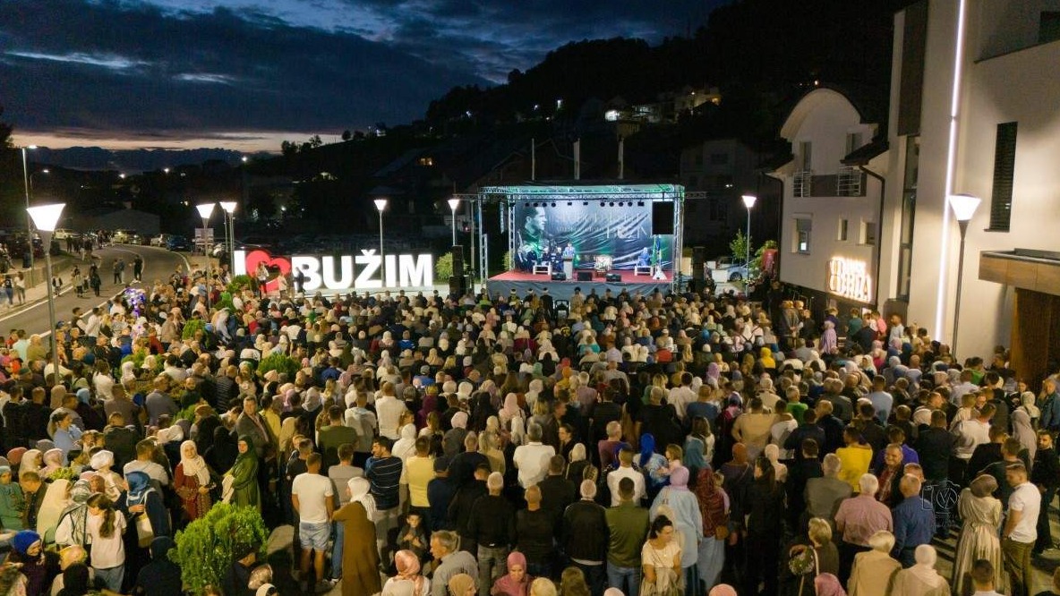 Sinoć otvoreni 30. “Slobodarski dani viteškog grada Bužima”