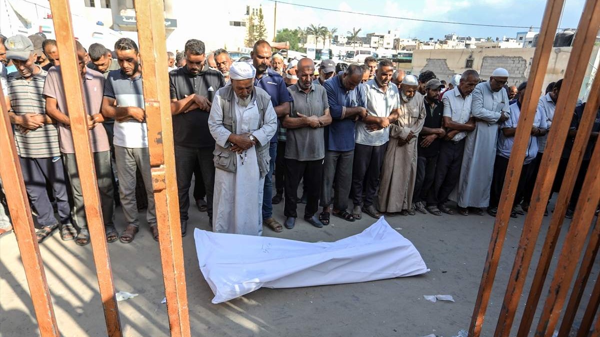 Četrnaest Palestinaca ubijeno u izraelskim napadima na ratom razorenu Gazu
