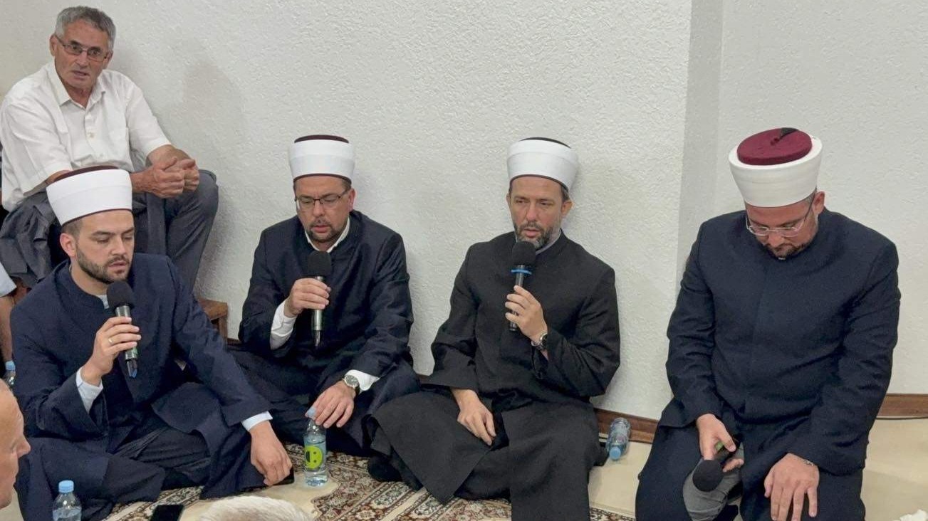 MIZ Zvornik: Održana večer Kur’ana u Diviču