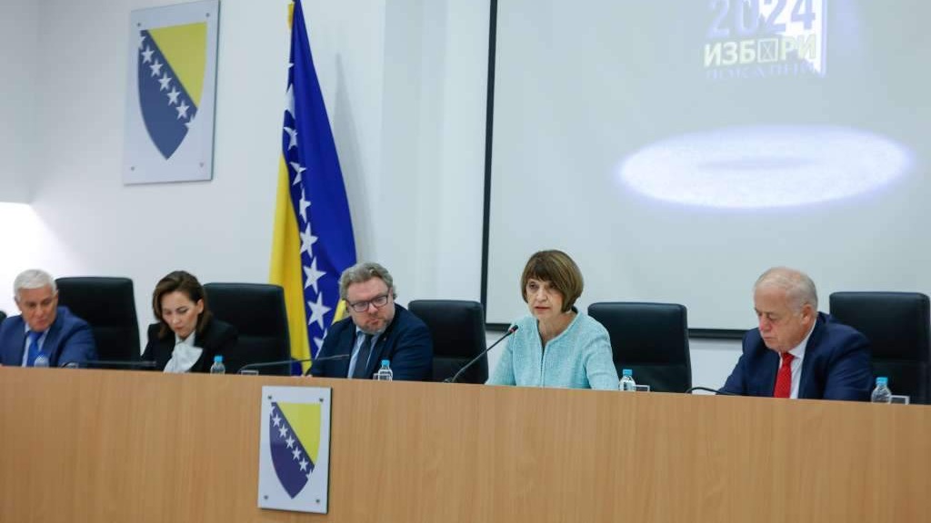 CIKBiH sutra o mandatu predsjednika entiteta RS