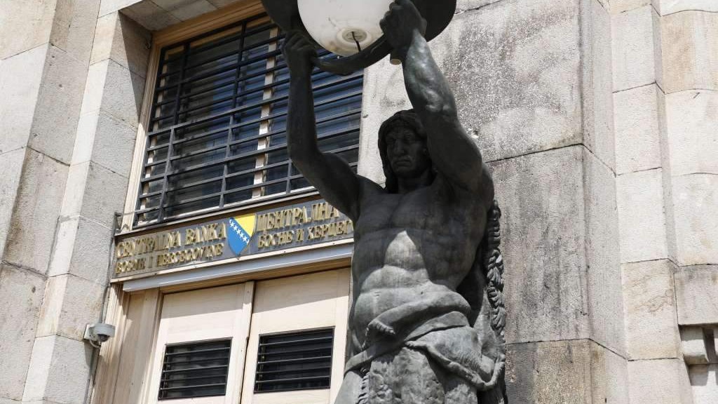 S&P zadržao kreditni rejting BiH